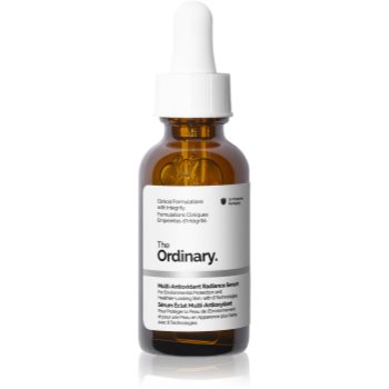 The Ordinary Multi-Antioxidant Radiance Serum ser antioxidant pentru regenerare - imagine 2